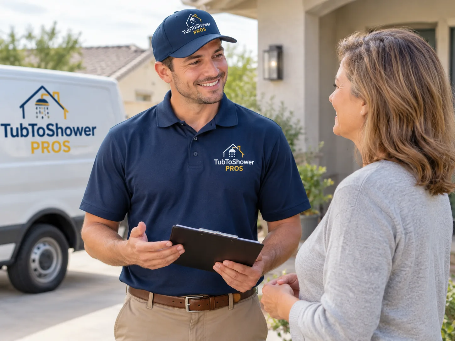 Tub Shower Conversion Rockham, SD FAQs